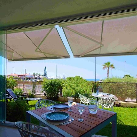 Apartamento Sealine Torrox Costa By The Beach Málaga Exterior foto