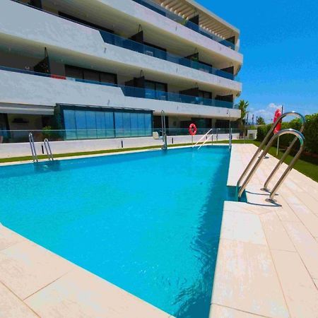 Apartamento Sealine Torrox Costa By The Beach Málaga Exterior foto