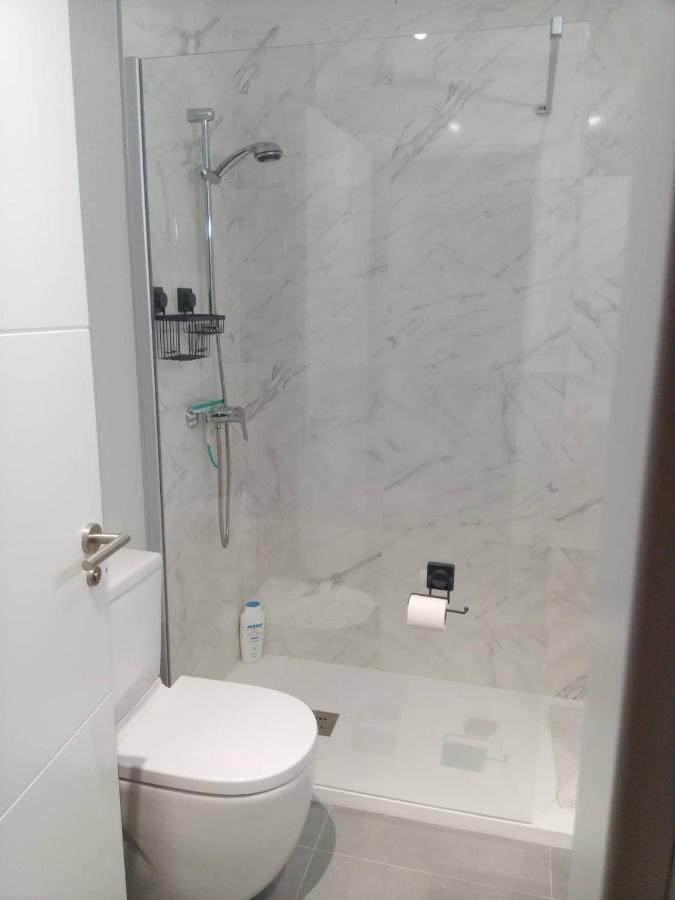 Apartamento Sealine Torrox Costa By The Beach Málaga Exterior foto