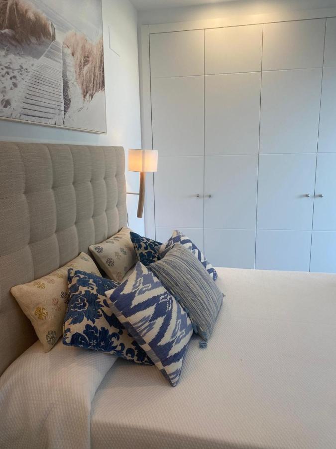 Apartamento Sealine Torrox Costa By The Beach Málaga Exterior foto
