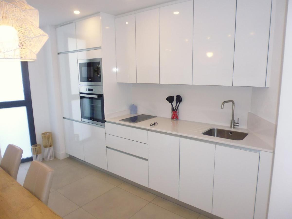 Apartamento Sealine Torrox Costa By The Beach Málaga Exterior foto