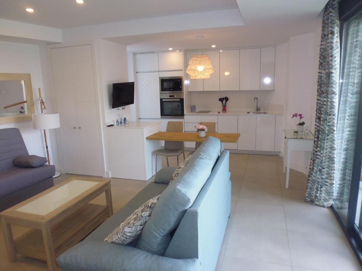 Apartamento Sealine Torrox Costa By The Beach Málaga Exterior foto