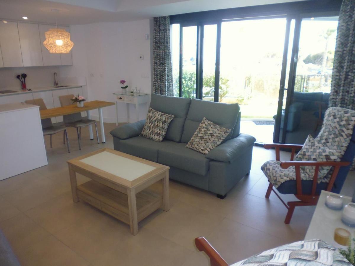 Apartamento Sealine Torrox Costa By The Beach Málaga Exterior foto