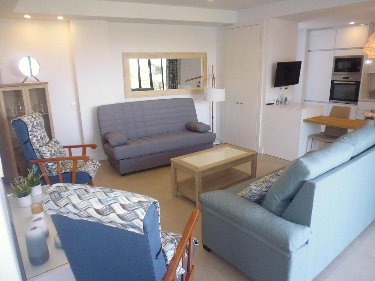 Apartamento Sealine Torrox Costa By The Beach Málaga Exterior foto