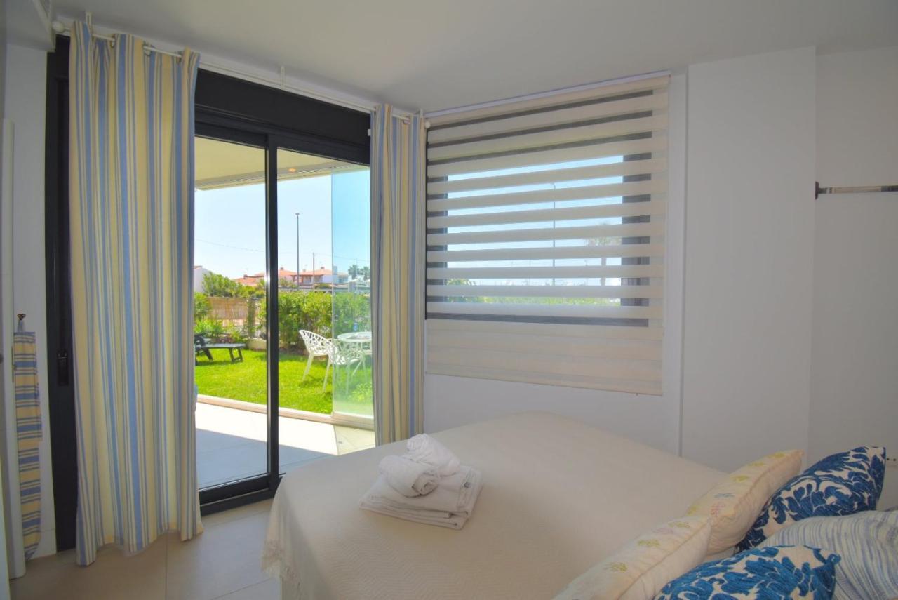 Apartamento Sealine Torrox Costa By The Beach Málaga Exterior foto