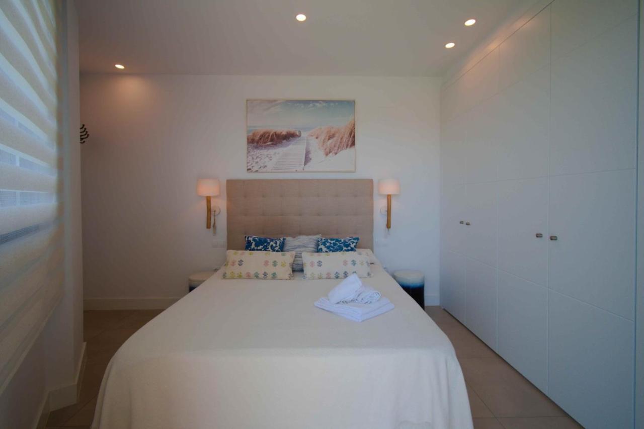 Apartamento Sealine Torrox Costa By The Beach Málaga Exterior foto