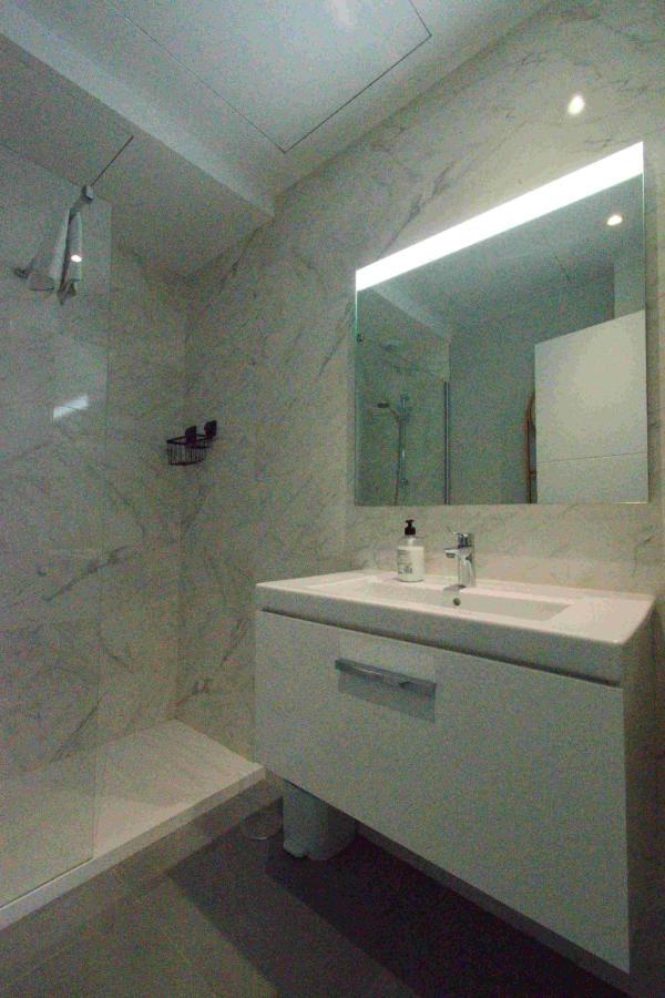 Apartamento Sealine Torrox Costa By The Beach Málaga Exterior foto