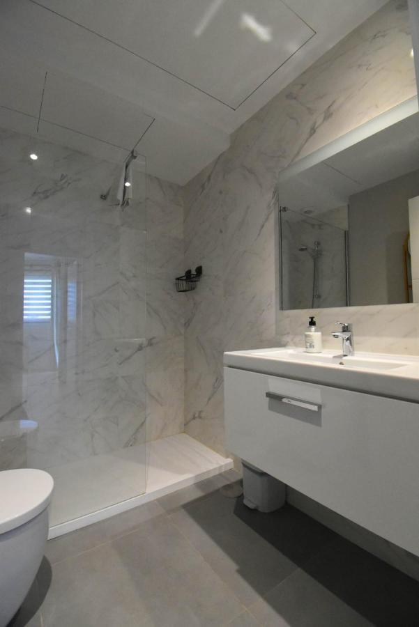 Apartamento Sealine Torrox Costa By The Beach Málaga Exterior foto