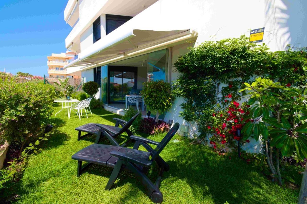 Apartamento Sealine Torrox Costa By The Beach Málaga Exterior foto