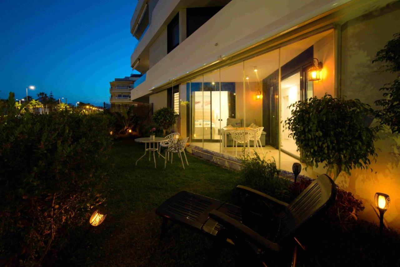 Apartamento Sealine Torrox Costa By The Beach Málaga Exterior foto