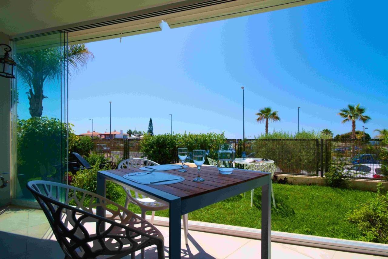 Apartamento Sealine Torrox Costa By The Beach Málaga Exterior foto